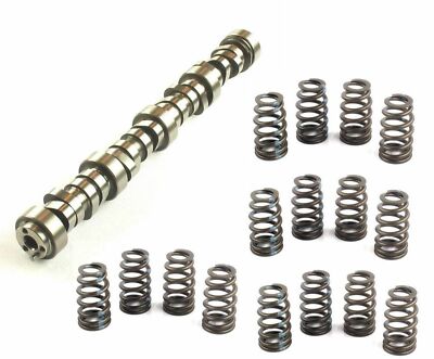 E1839P GM LS Cam w/springs 5.3 6.0 575/575 Performer Semi Sloppy Stage 1 1997-07