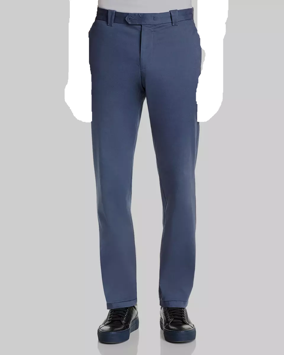 Tailored fit chinos sales