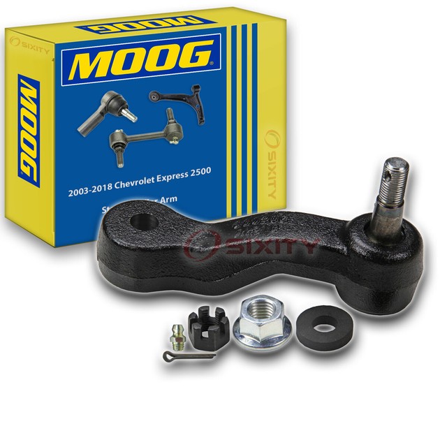 MOOG Steering Idler Arm for 20032018 Chevrolet Express 2500 Power