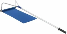 Telescoping Adjustable Handle 21ft Roof Snow Removal Rake