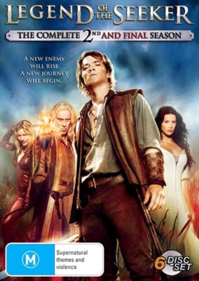 Richard Cypher Watch Legend Of The Seeker Season Legend Of The