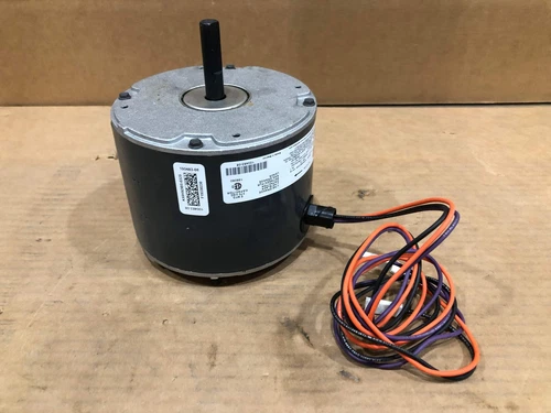 US MOTOR K55HXDBS-0325 1/6 HP CONDENSOR FAN MOTOR 460/60/1 1075 RPM 1 SPEED