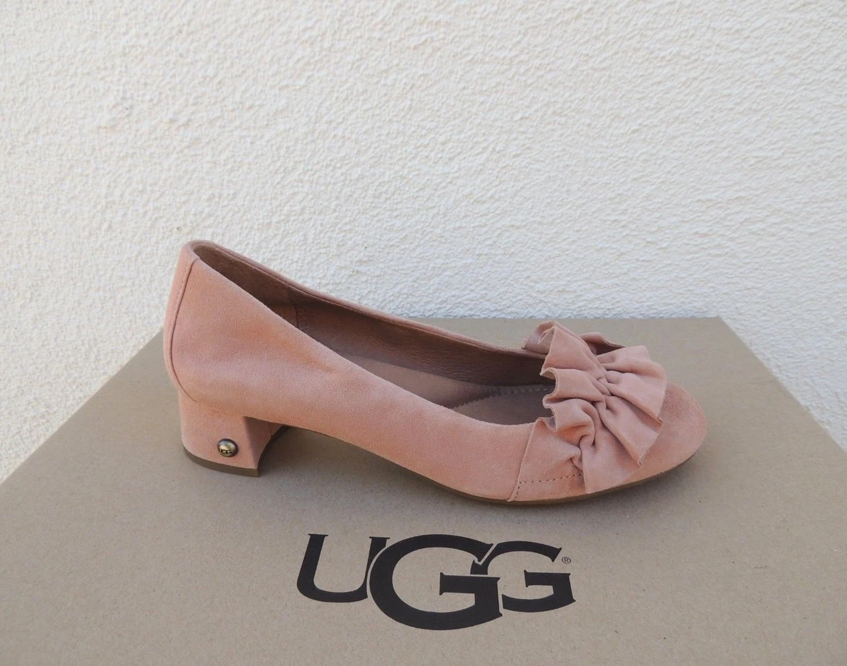 Pink uggs 2018 outlet