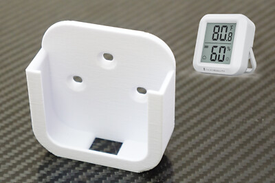 Wall Mount Holder for THIRDREALITY Zigbee Temperature and Humidity Sensor