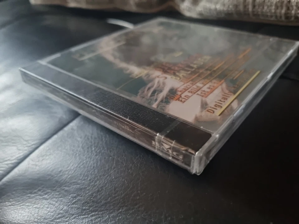 Peter Maffay - Weil es dich gibt (CD 1997) New Foto 3 de 3