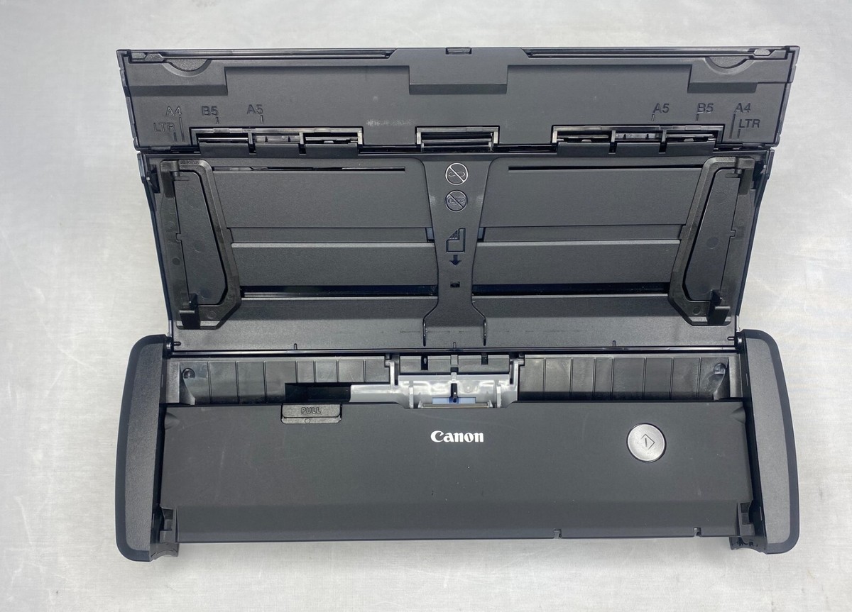 CANON IMAGE FORMULA P-215 II DOCUMENT SCANNER | eBay