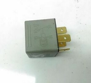 SAAB 95 9-5 GREY MULTI PURPOSE RELAY BOSCH 0332209159 5 PIN | eBay UK