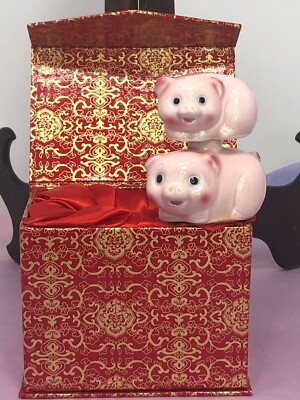 Pig lovers/Chinese Zodiac, Year of the Pig, for Luck and Fen Shui