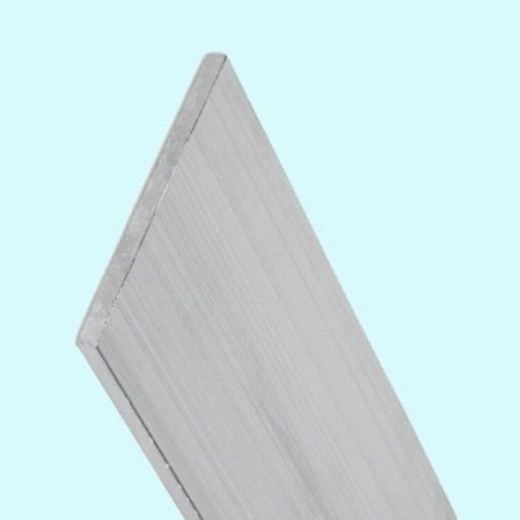 Aluminum Bar Flat Stock 1/8" x 4" x 6 Ft Unpolished 6061 Alloy 72