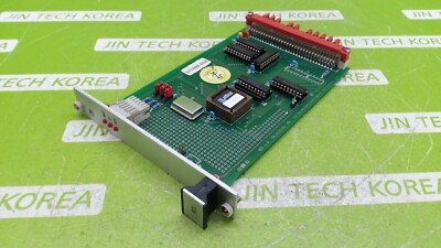RDI 011898-E04 System Interface Control Board RDI 1.3 58.0133.52 Tested
