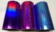 vinyl for sign making stickers and crafts(3) rolls see pics and description