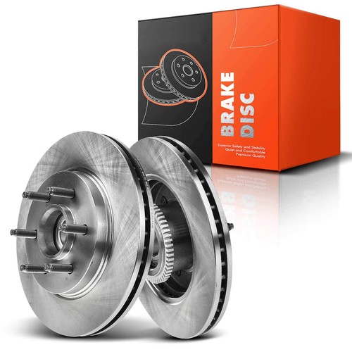 Front Disc Brake Rotors for Ford F150 20042008 Lincoln Mark LT 0608