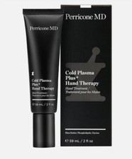 Perricone MD Cold Plasma Plus Hand Therapy Hand Treatment 2 fl oz Shea Butter