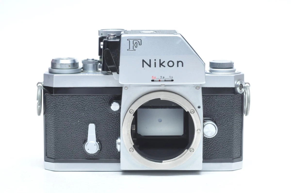 Nikon F Photomic Film Cameras for sale | eBay