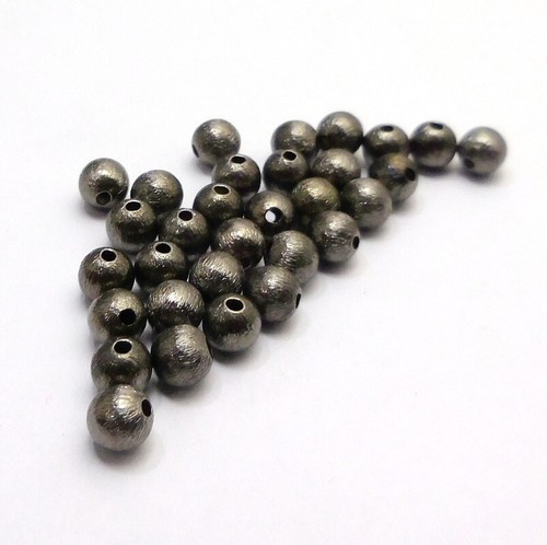 20 Pezzi Di Perline Distanziatrici Rotonde In Acciaio ... - Aliexpress - Foto 5