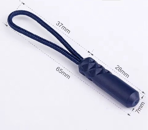 4PC Zipper Pull Puller End Fit Rope Tag Replacement Clip Broken Buckle Fixer Zip - Picture 14 of 15