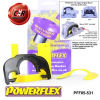 Powerflex Oberes Motorlager Einsatz FüR VW Golf Mk6 5K (2009-2012) PFF85-531