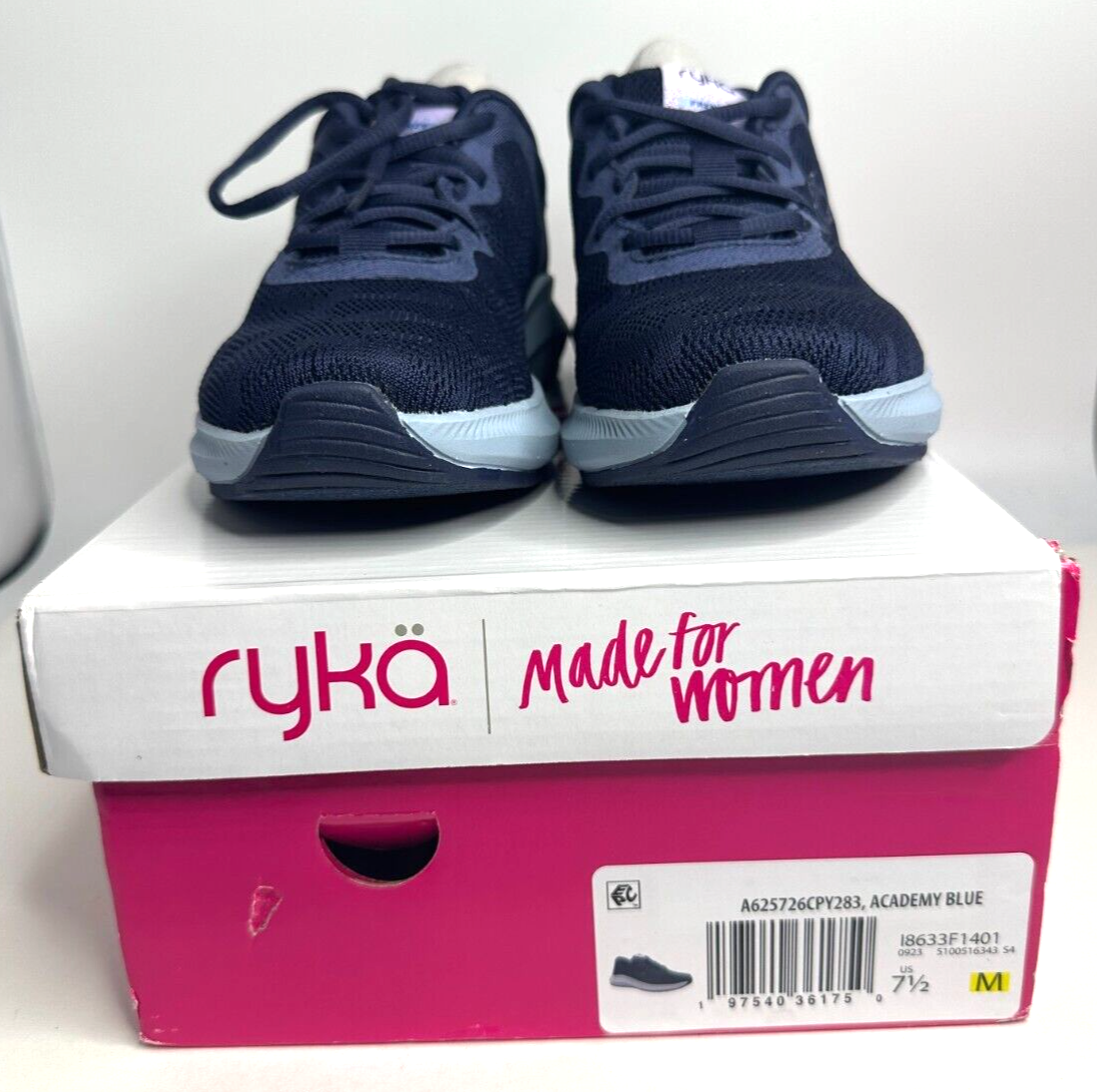Ryka Women's Frenzy Sneakers Academy Blue Size - 7.5 M US | eBay