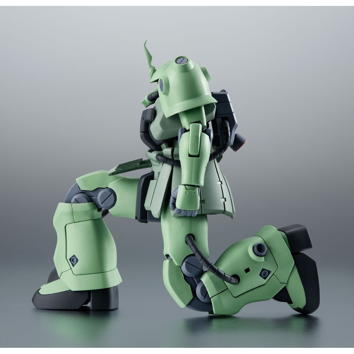 P-Bandai ROBOT SPIRITS SIDE MS MS-06F-2 ZAKU II F2 P-Bandai ROBOT SPIRITS SIDE MS MS-06F-2 ZAKU II F2