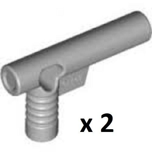 LEGO Minifig Gun Weapon Nozzle Star Wars Rebels Storm Trooper Revolver Pistol - Picture 1 of 1