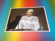 Lisa Gerrard Singer Signed Autographed Autograph 20x28 Photo In Person