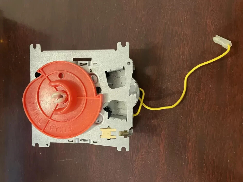 GE Kenmore 165D4522P01 Dishwasher Timer AZ46183 | KM409