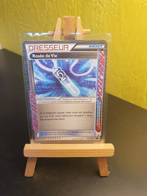 Tau des Lebens - Holo - 107/116 - Plasma Glaciation - Französische Pokemon Karte