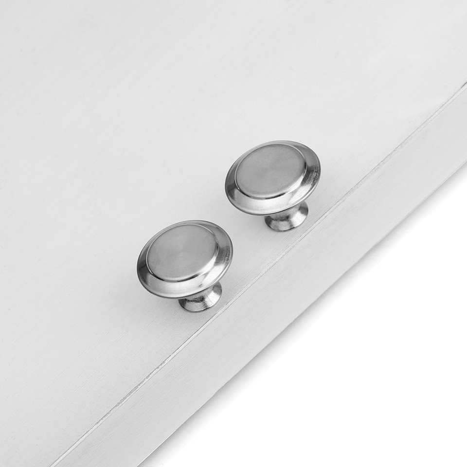 Dresser Round Shape Wardrobe Pulls Door Handle Pulls Drawer