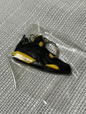 2-D Rubber Sneaker Keychains Brand New Select Option 