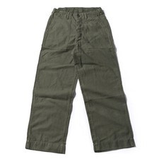 NON STOCK Herren OG-107 Fatigue Utility Hose Armeehose Straight Leg Militärhose