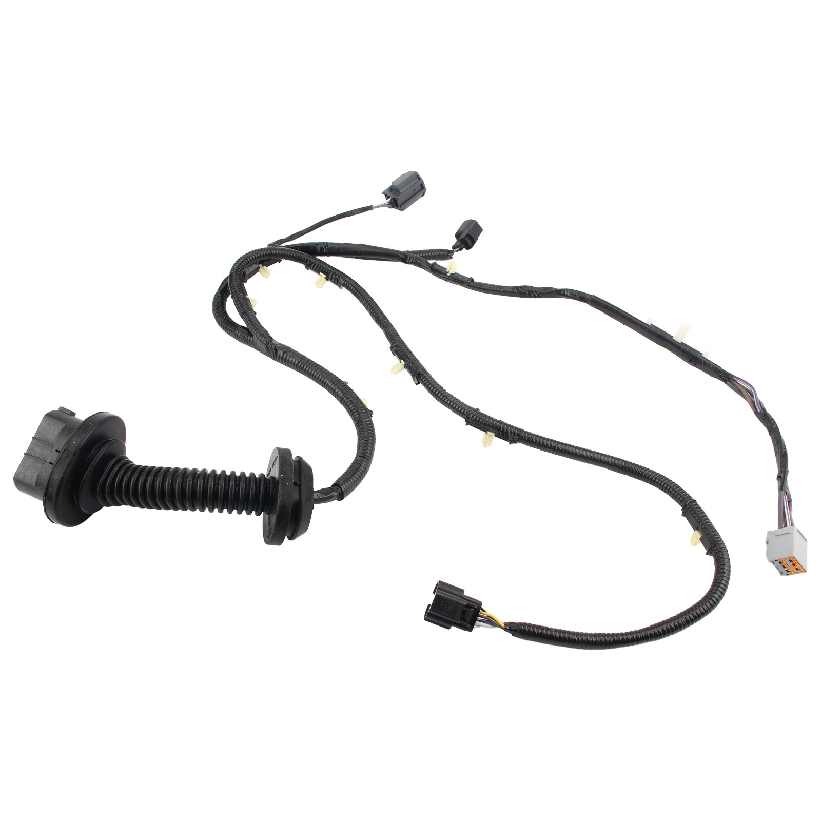 Fit For 20092014 Ford F150 Rear Driver Door Jumper Wire Assembly 9L3Z14631CAA eBay