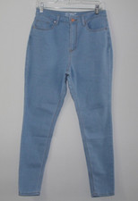 NO Boundaries Women's Pants/Jeans SZ 13 LT Blue Stretch, High Rise, Skinny NWOT
