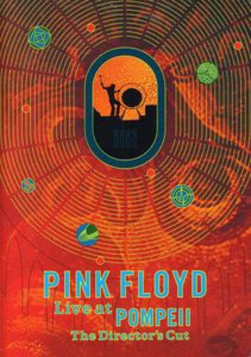 DVD Pink Floyd - Live at Pompeii (Director's Cut) - Photo 1/1