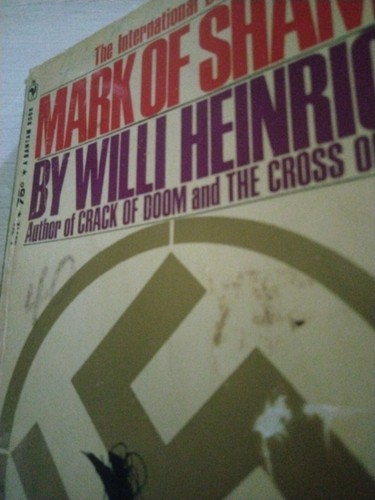 Mark of Shame (Bantam Books #S3712) by Willi Heinrich Softcover - Imagen 2 de 3