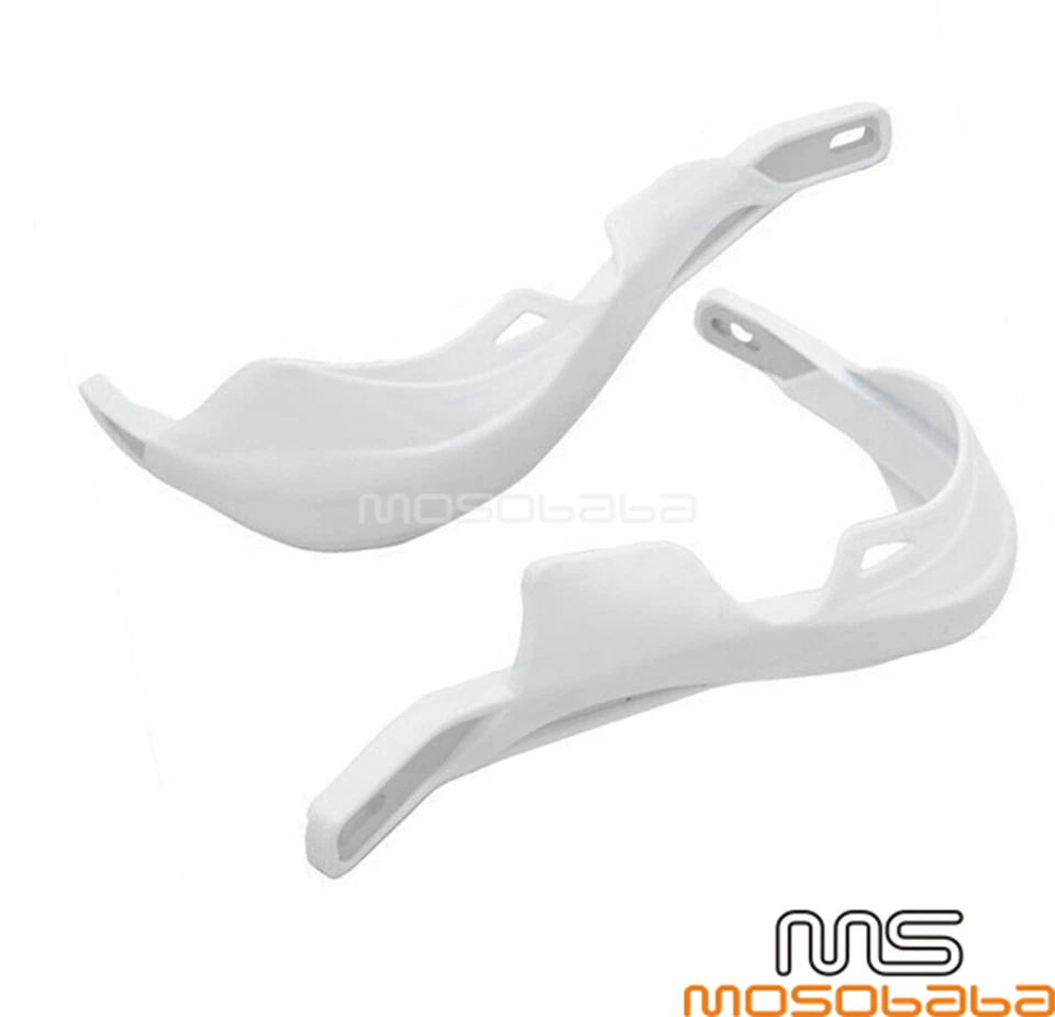 Guardamanos de seguridad para manillar Raptor de 1 1/8" para Honda CR60 Suzuki SX XCW Foto 4 de 4