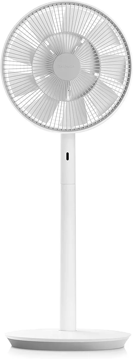 BALMUDA Floor Electric Fan EGF-1700-WG The Green Fan Double Wall Blades