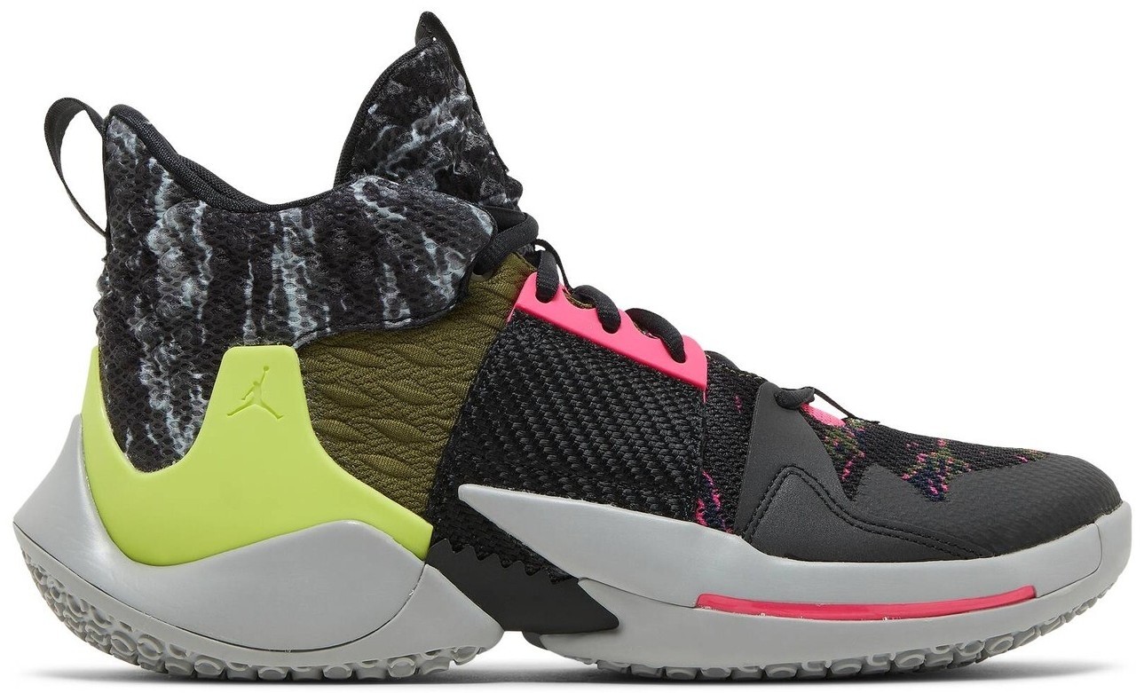 Jordan Why Not Zer0.2 PF The Family for Sale | Authenticity