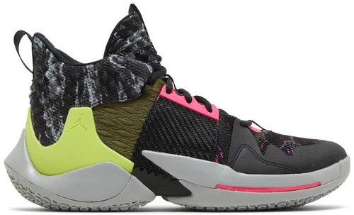 Jordan Why Not Zer0.2 IDC