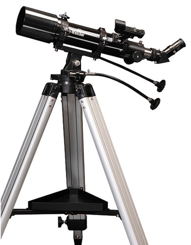 Sky-Watcher Mercury 705 Astronomy Refractor Telescope + AZ3 Mount #10721 (UK)NEW - 第 1/12 張圖片