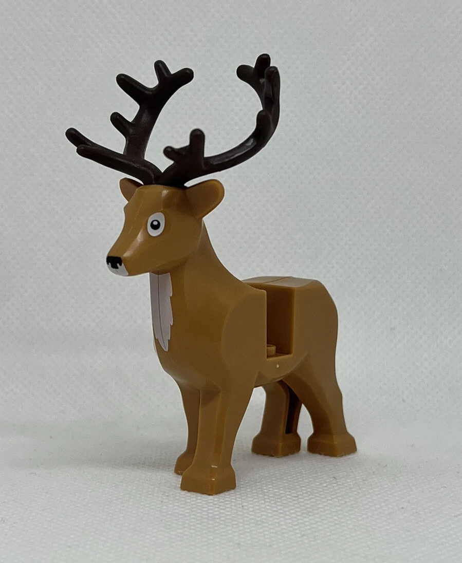 Lego reindeer new arrivals