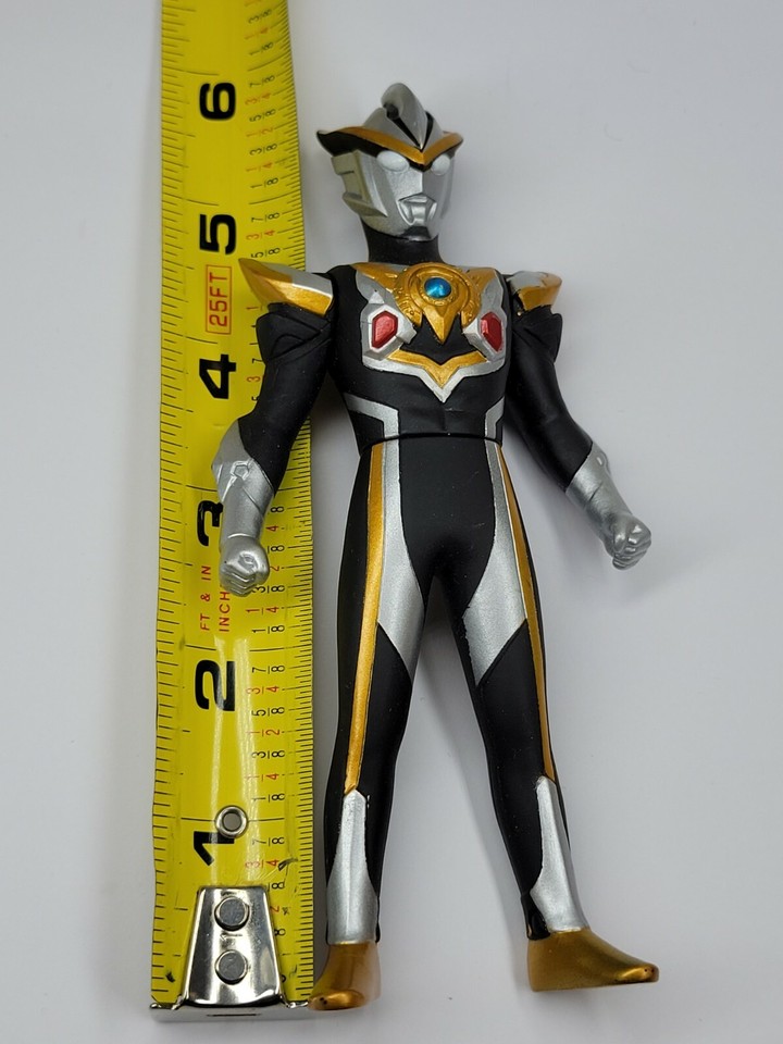 Ultraman Ruebe R/B Ultra Hero Series #62 APPRX. 5