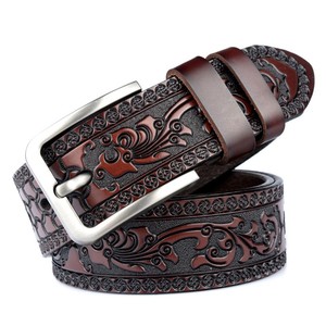 engraved mens belt