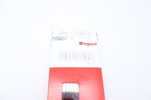 Legrand Kabelmarkierung 38102 381 02 1000 Stk. - Picture 3 of 6