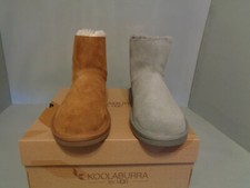 Koolaburra by UGG K Koola Star Mini Girls' Winter Boots Sizes NIB New Colors