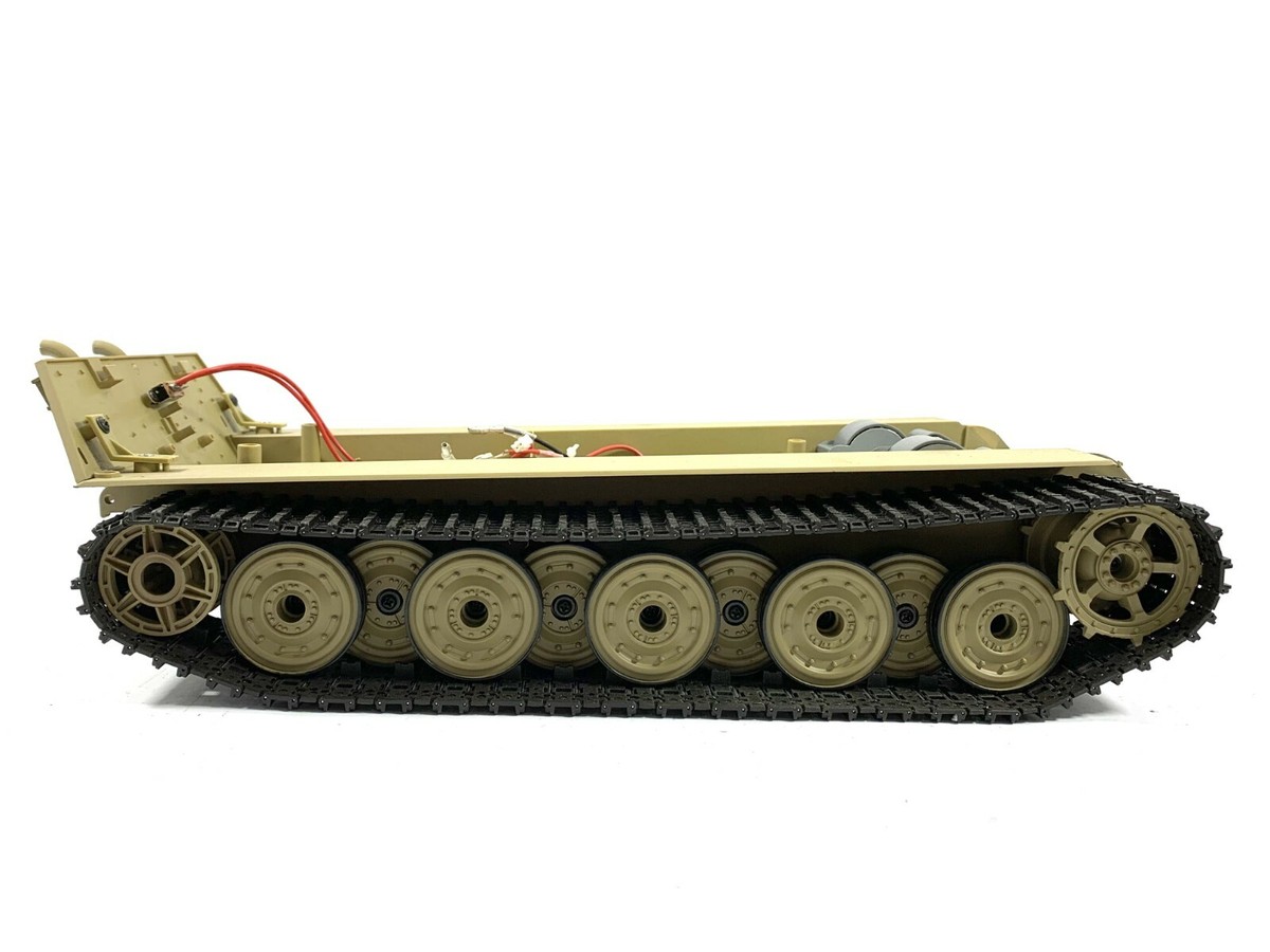 KING TIGER 1/16 ラジオコントロールタンク KING TIGER 1/16 ラジオコントロールタンク Pro Edition