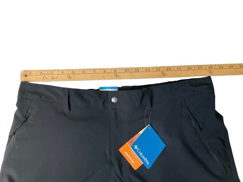 Pantalón Corto Columbia Omni Shade Plainfront Active Para Hombre Talla 38 Nuevo Con Etiquetas - Imagen 7 de 10