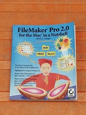 FileMaker Pro 2.0 for the Mac in a Nutshell