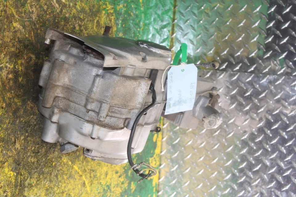 Honda Ca110 Sport 1962 motor 50 solo para piezas Foto 4 de 4