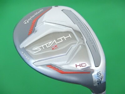 TaylorMade STEALTH2 HD RESCUE Ladies Hybrid #5 TENSEI RED TaylorMade STEALTH2 HD RESCUE Ladies Hybrid #5 TENSEI RED