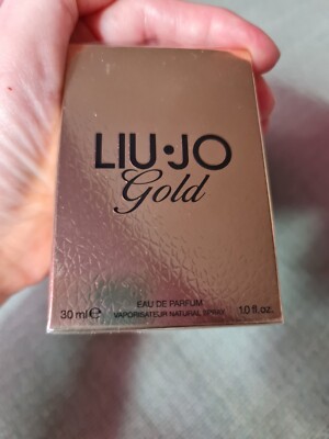 Liu Jo Gold EDP 30ml